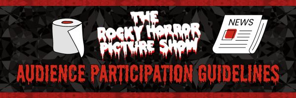 Subheader - Rocky Horror participation